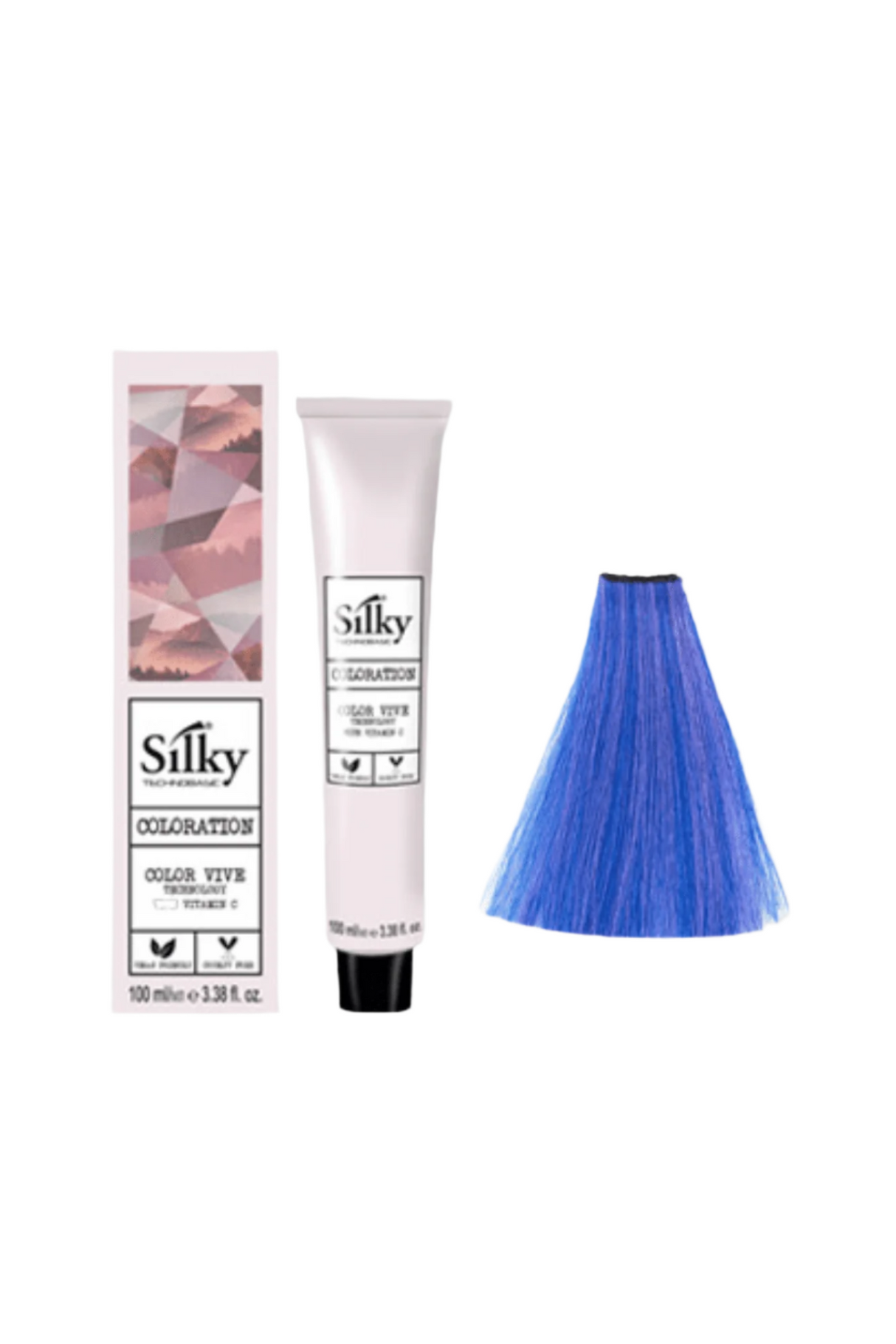 silky hair color 088 100ml
