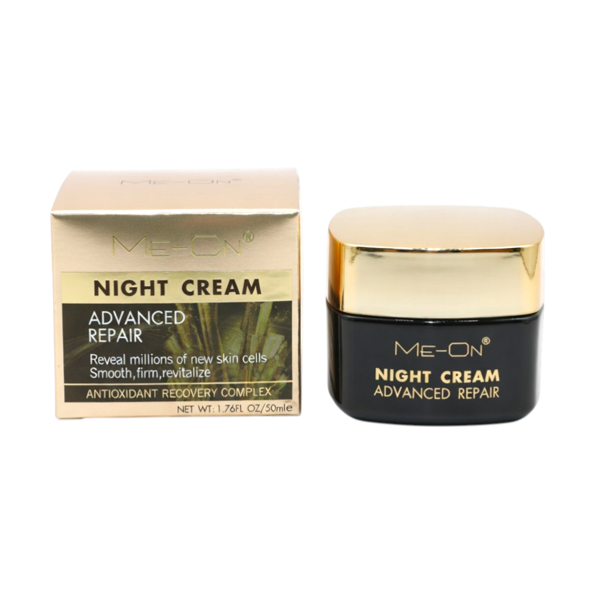 me on night cream advanced repair 50ml