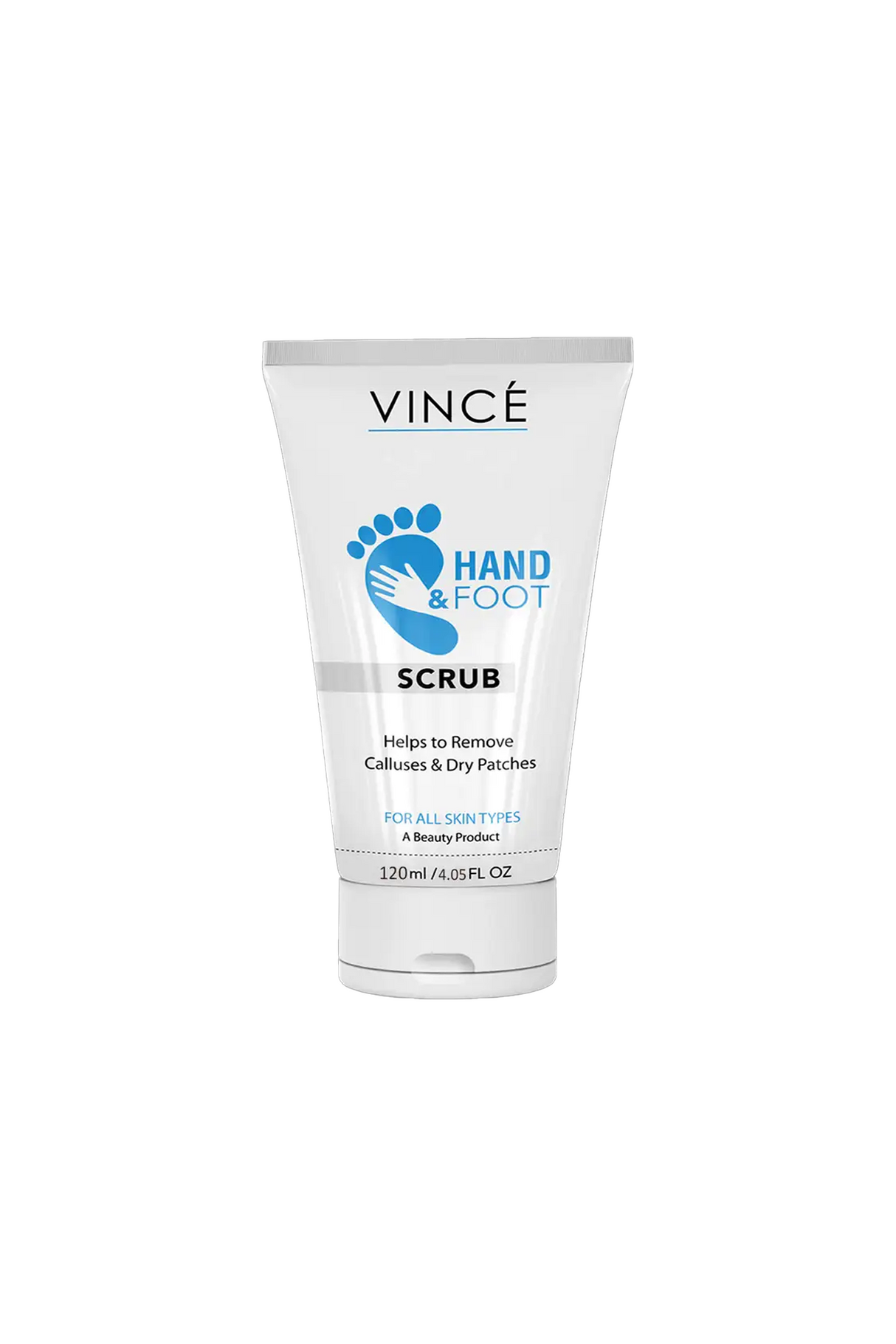 vince hand&foot scrub 120ml