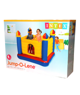 intex jump-o-lene 69''x69''x53''