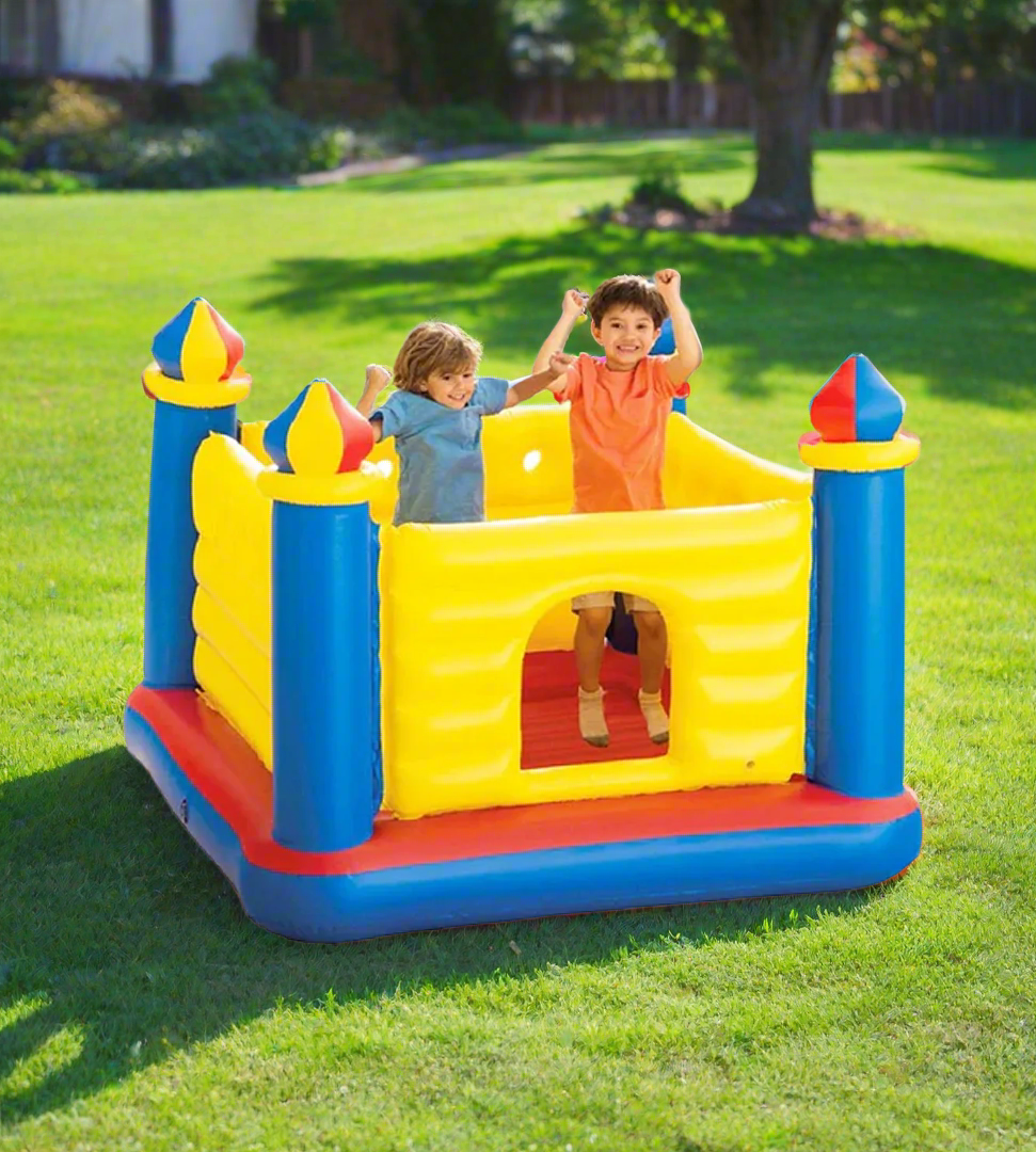 intex jump-o-lene 69''x69''x53''