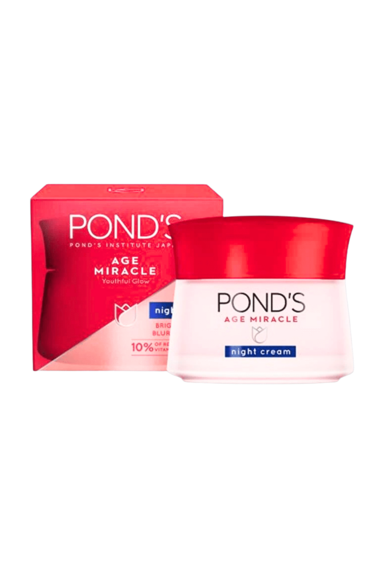 ponds age miracle night cream 50g