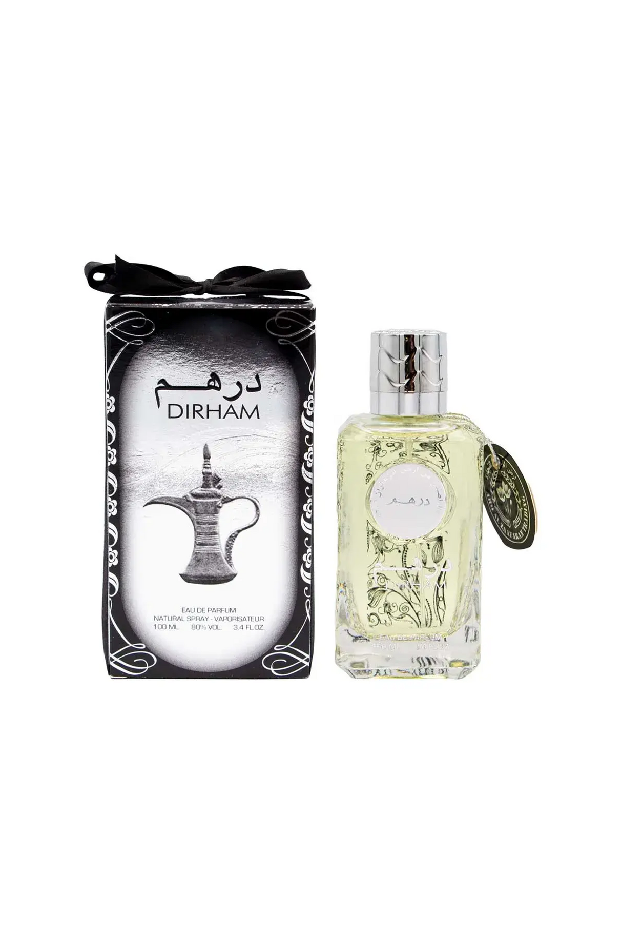 perfume dirham 100ml
