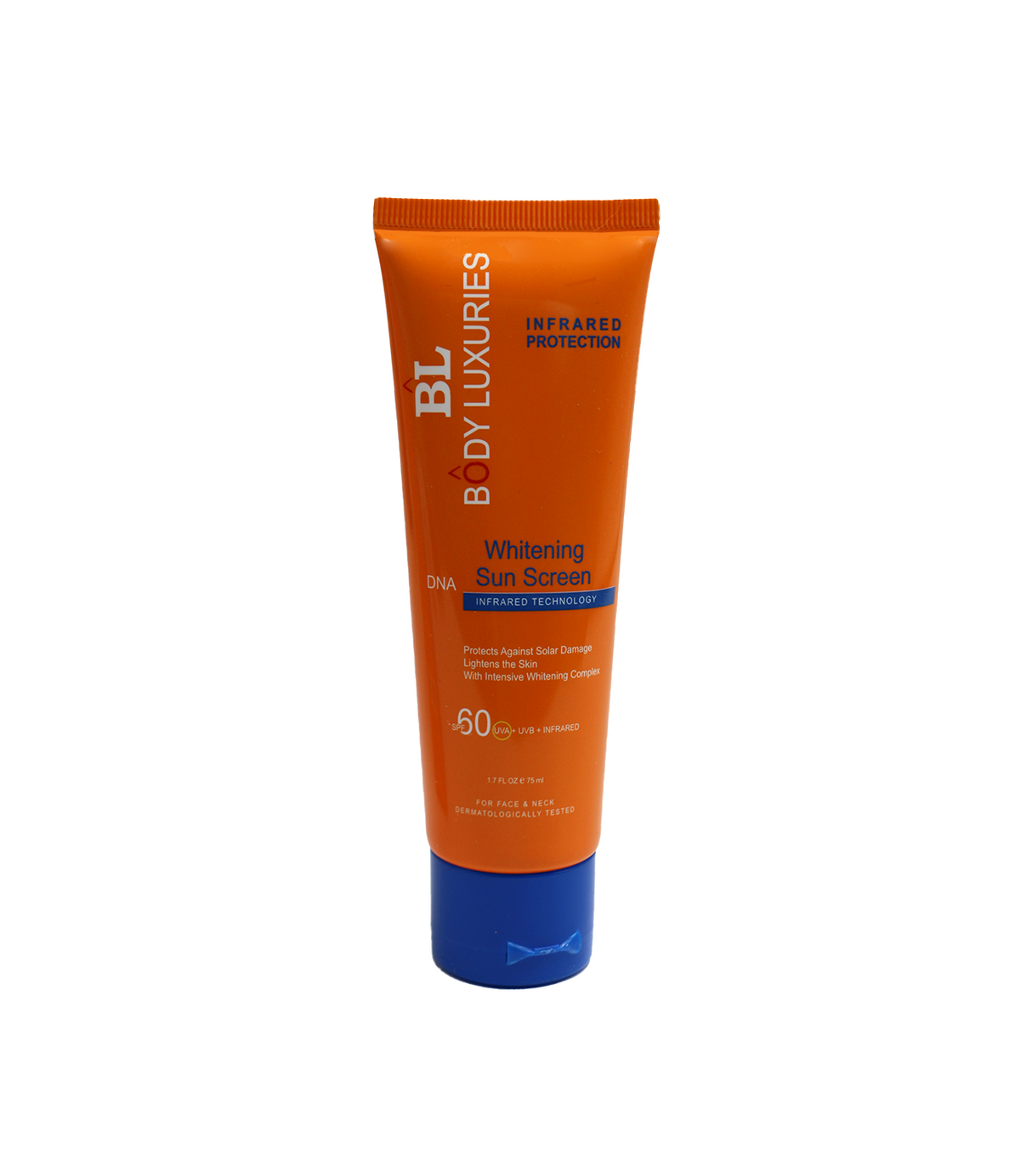 body luxuries sunblock spf60 75ml