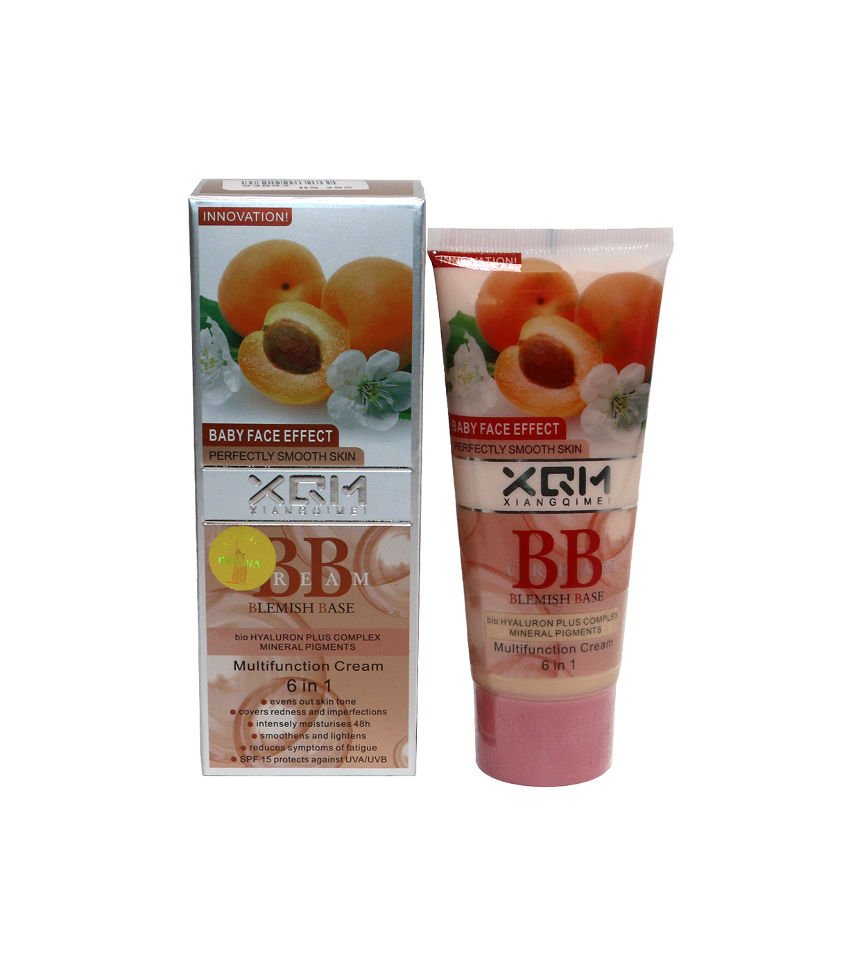 xqm bb cream 65ml