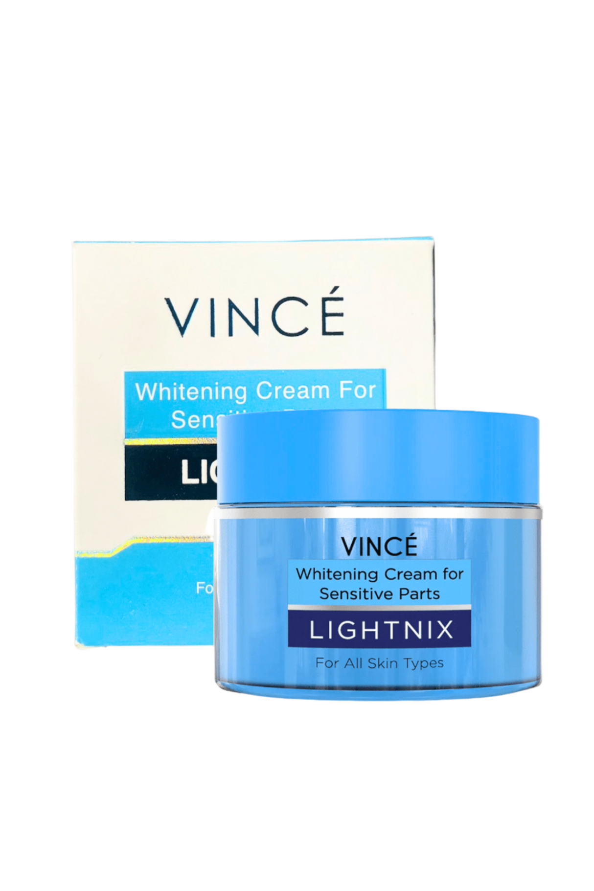 vince sensitive part cream 50ml