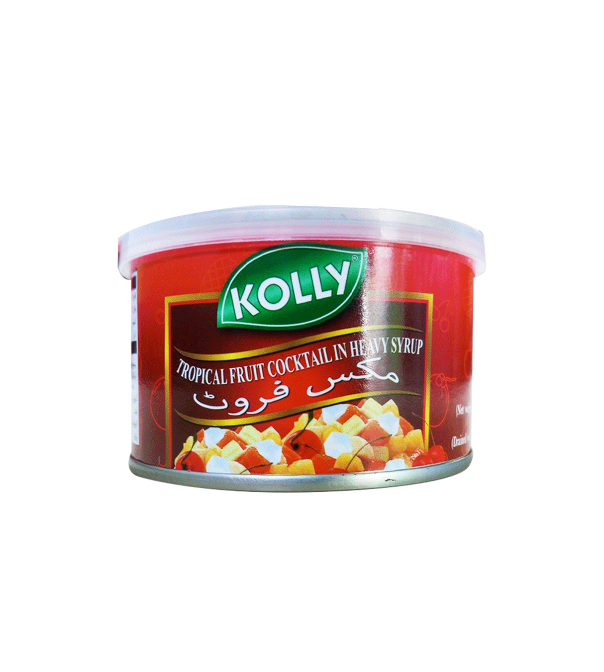 kolly fruit cocktail 227g thai