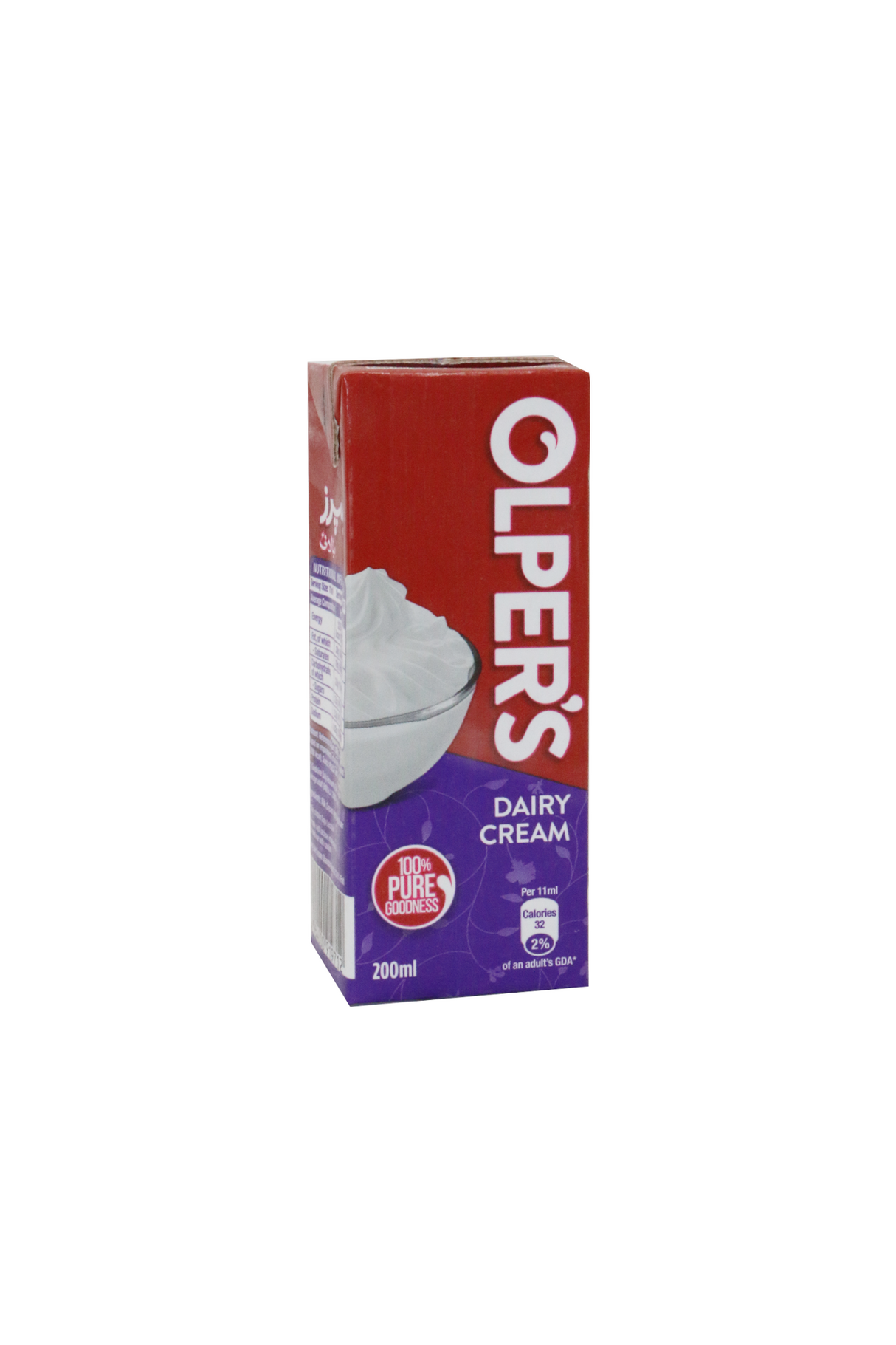 olpers cream dairy 200ml