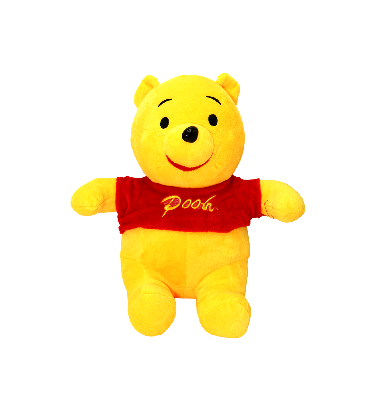 stuff pooh 12''