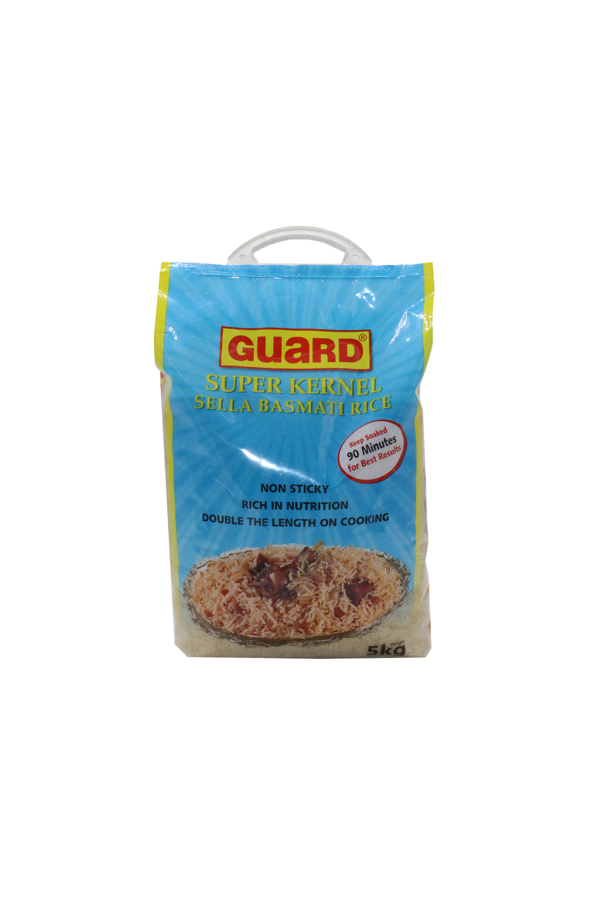 guard super kernal sella 5kg