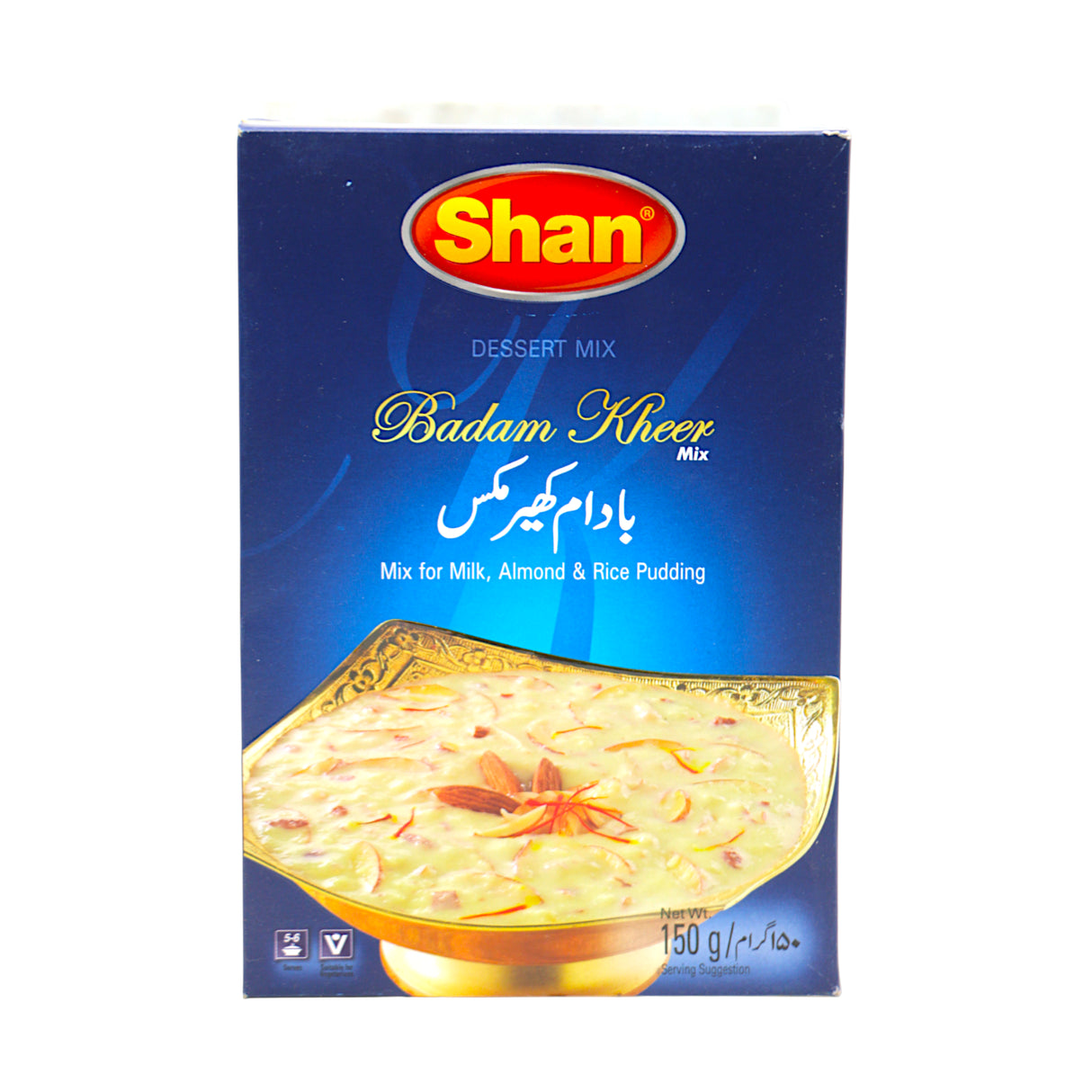 shan badam kheer mix 150g