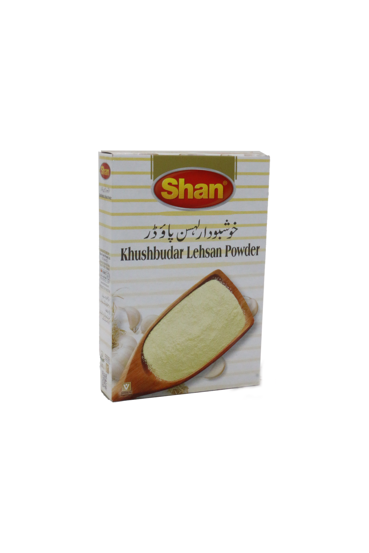 shan garlic powder 50g