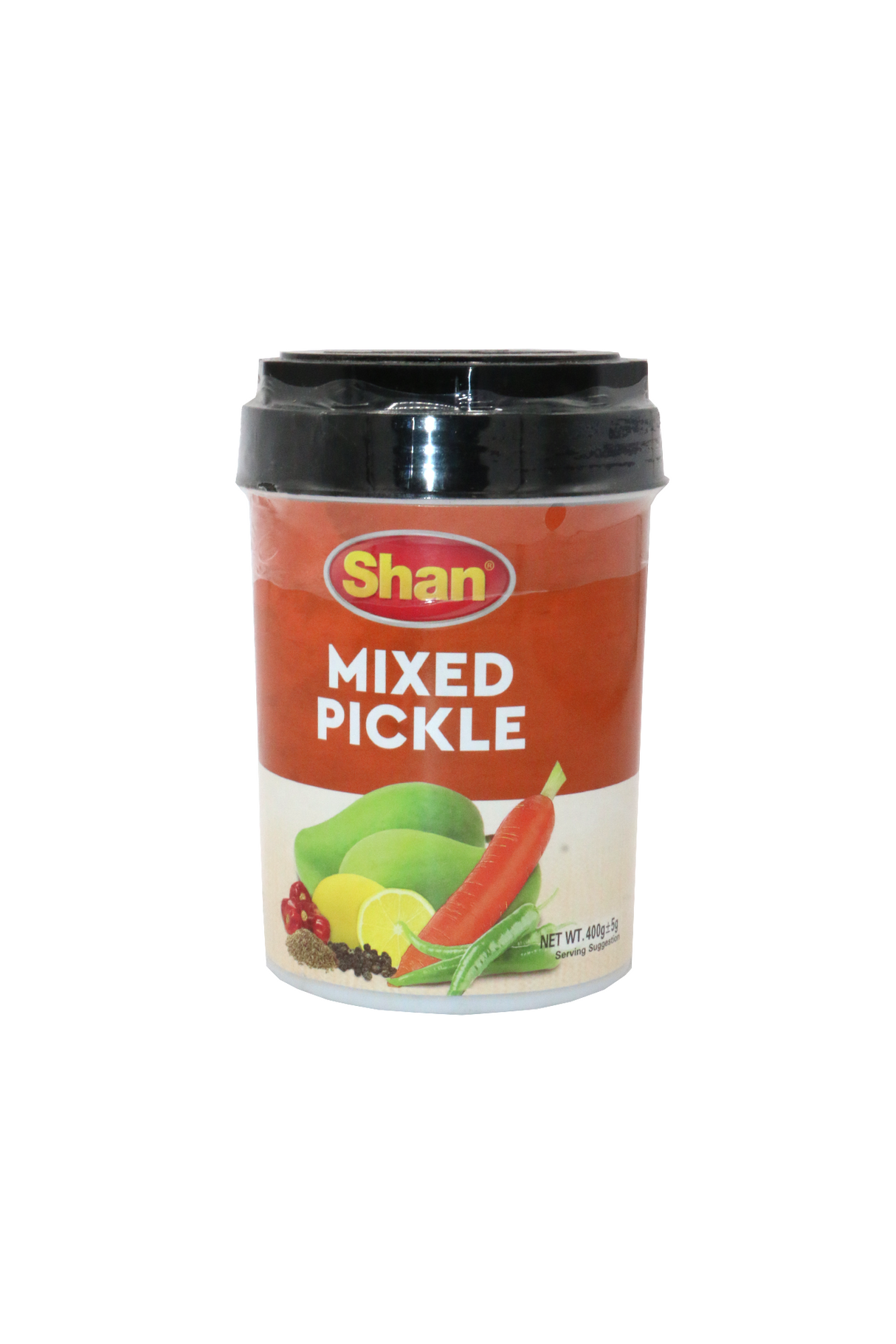 shan pickle mix 370g