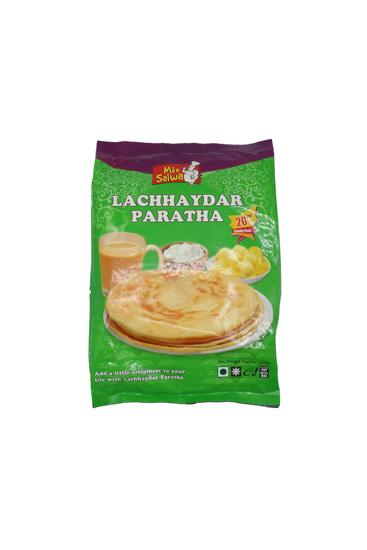 mon salwa paratha lachaydar 1200g