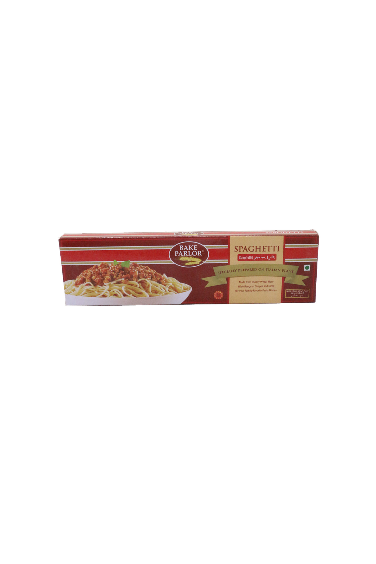 bake parlor spaghetti 450g