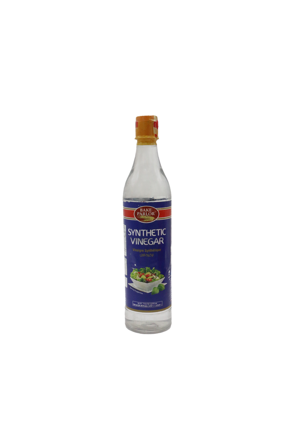 bake parlor vinegar 750ml