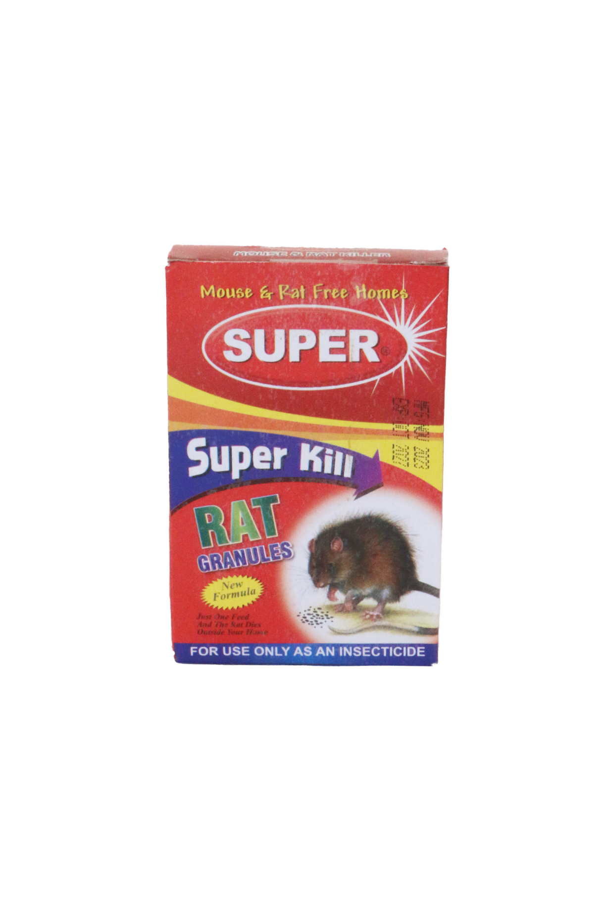 super rat killer 20g