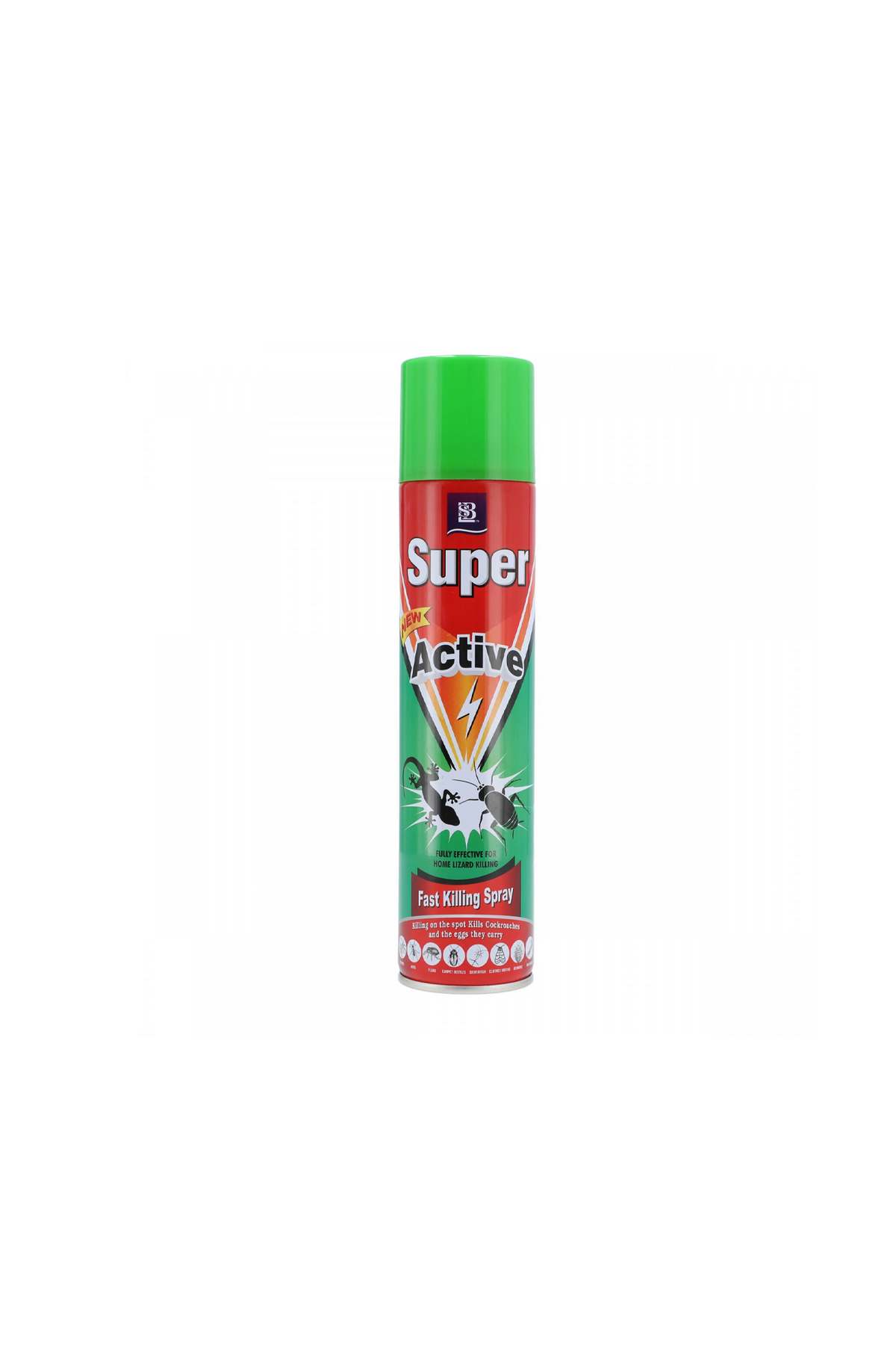 Super Max Insect super insect killer green 300ml – KK Mart