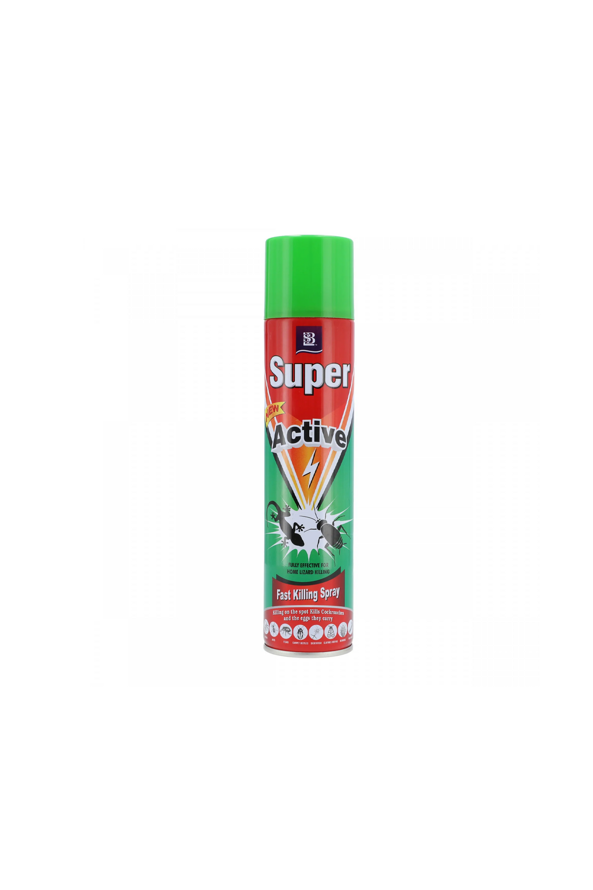 super insect killer green 300ml