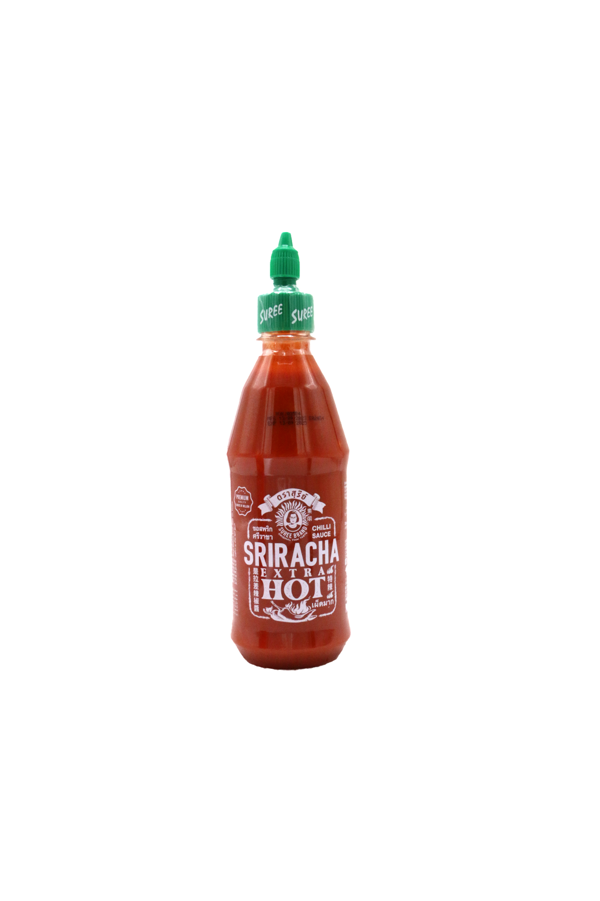 suree sauce sriracha chilli 435ml