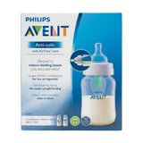 avent feeder anti colic 2pc 260ml scf813/24