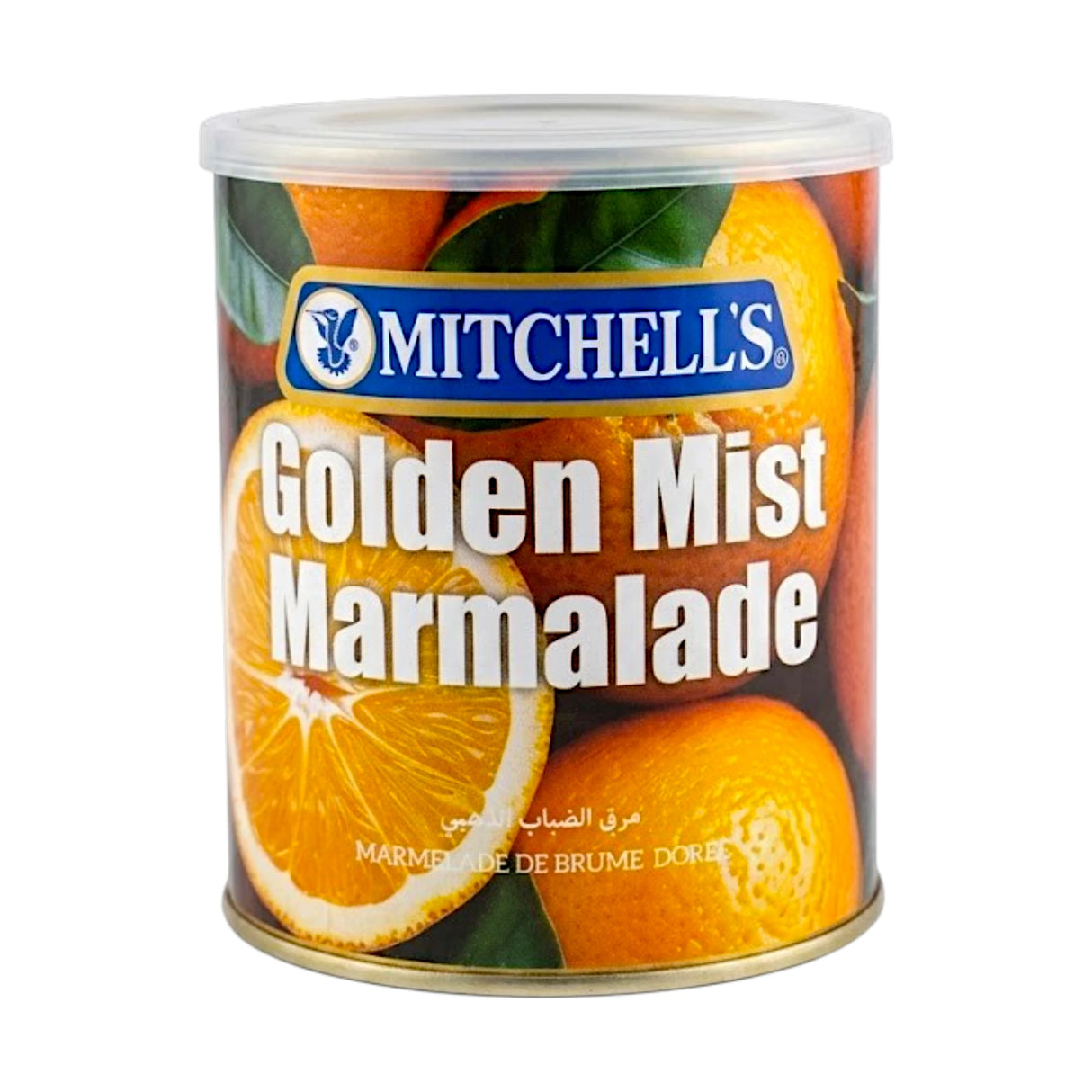 mitchells marmalade golden mist 950g