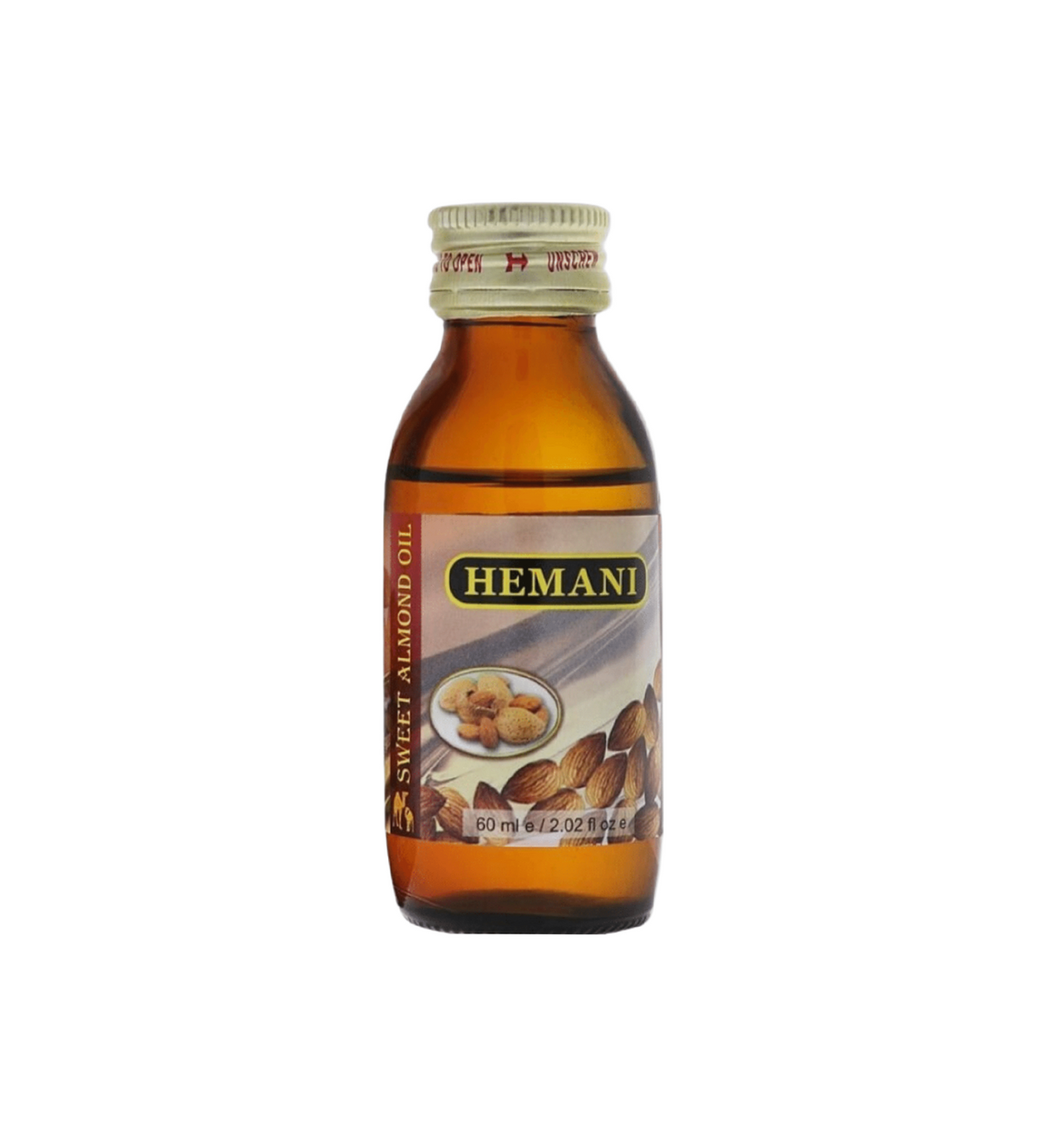 hemani sweet almond oil 60ml