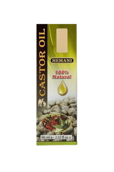 hemani castor oil 60ml