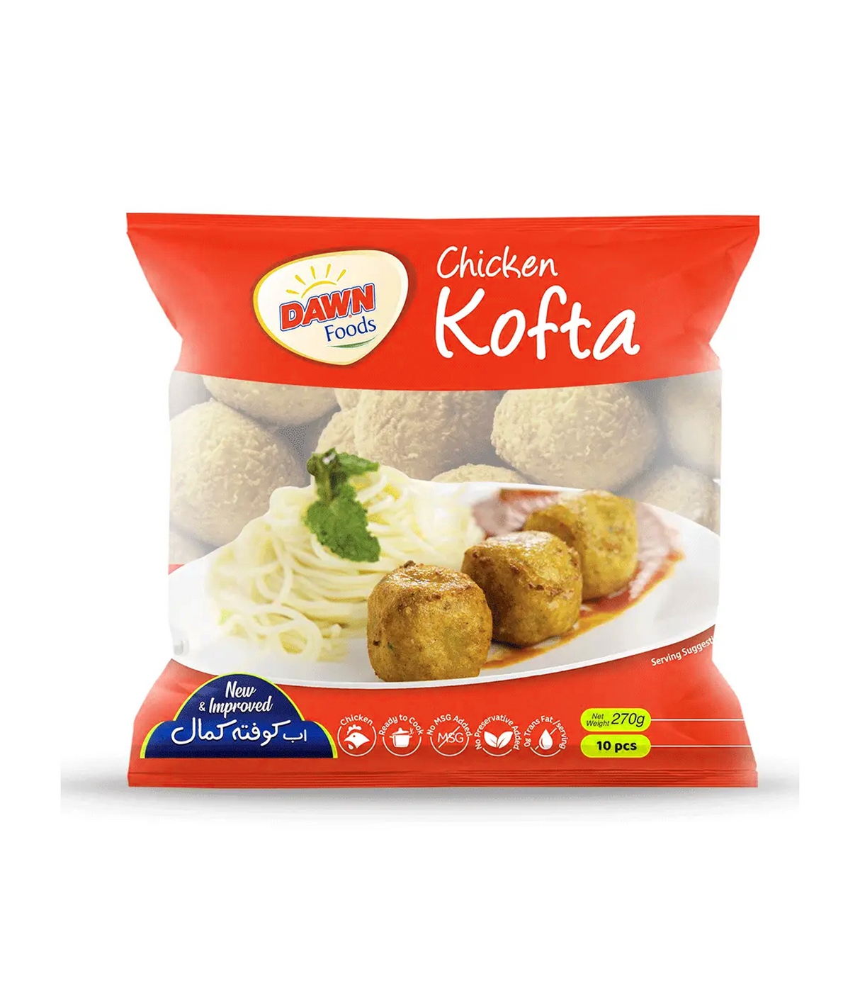 dawn chicken kofta 270g