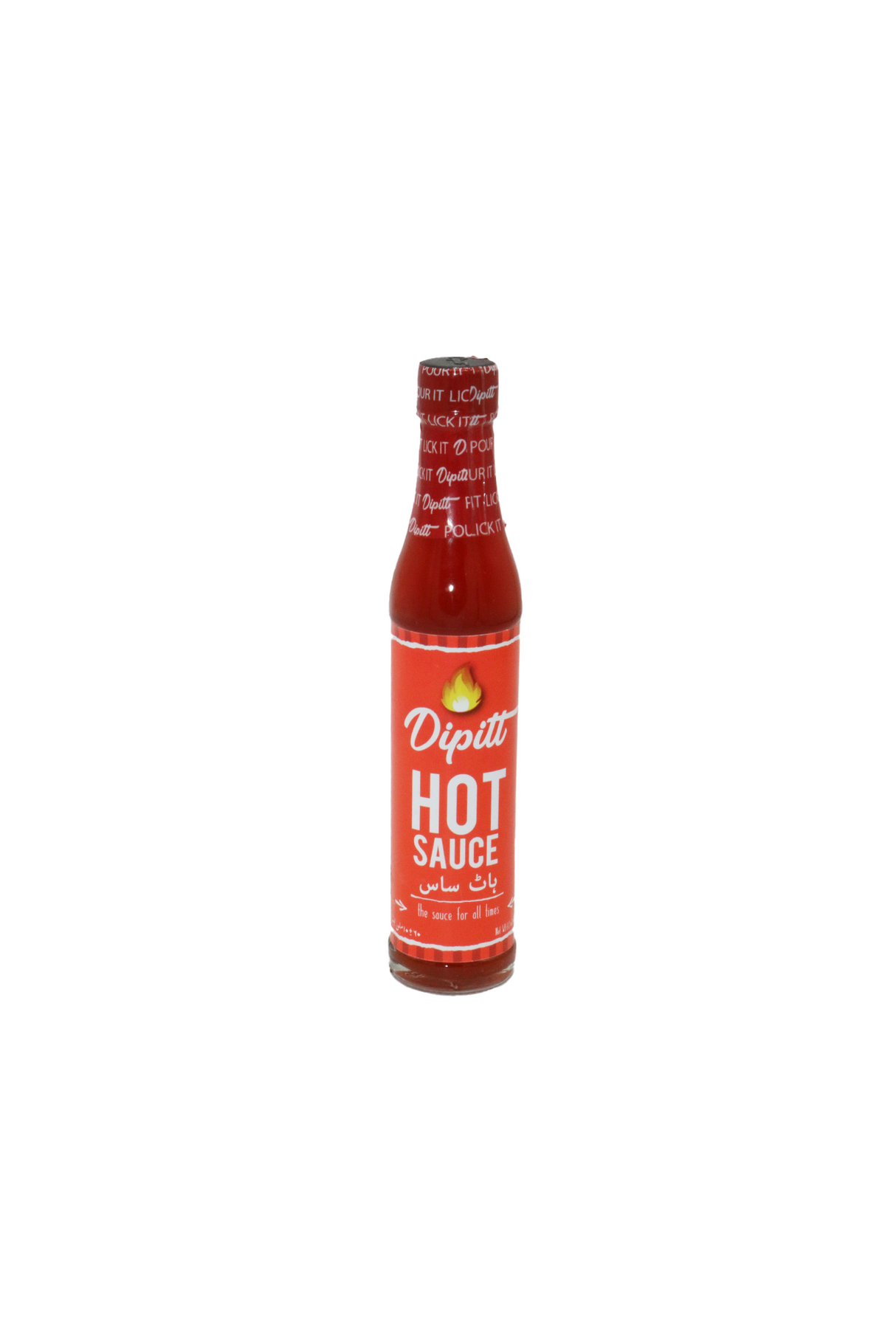 dipitt hot sauce 60ml