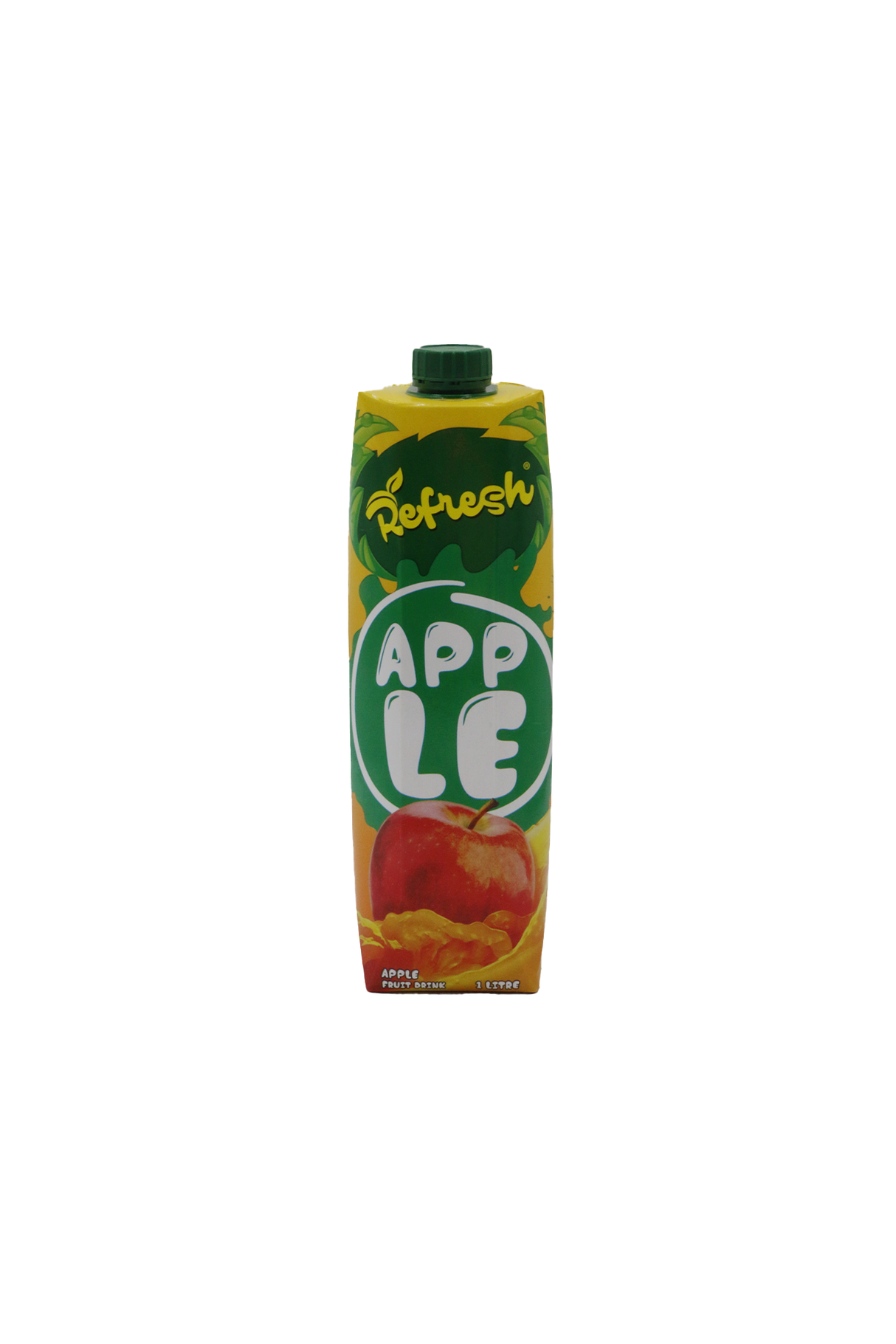 refresh juice apple 1l