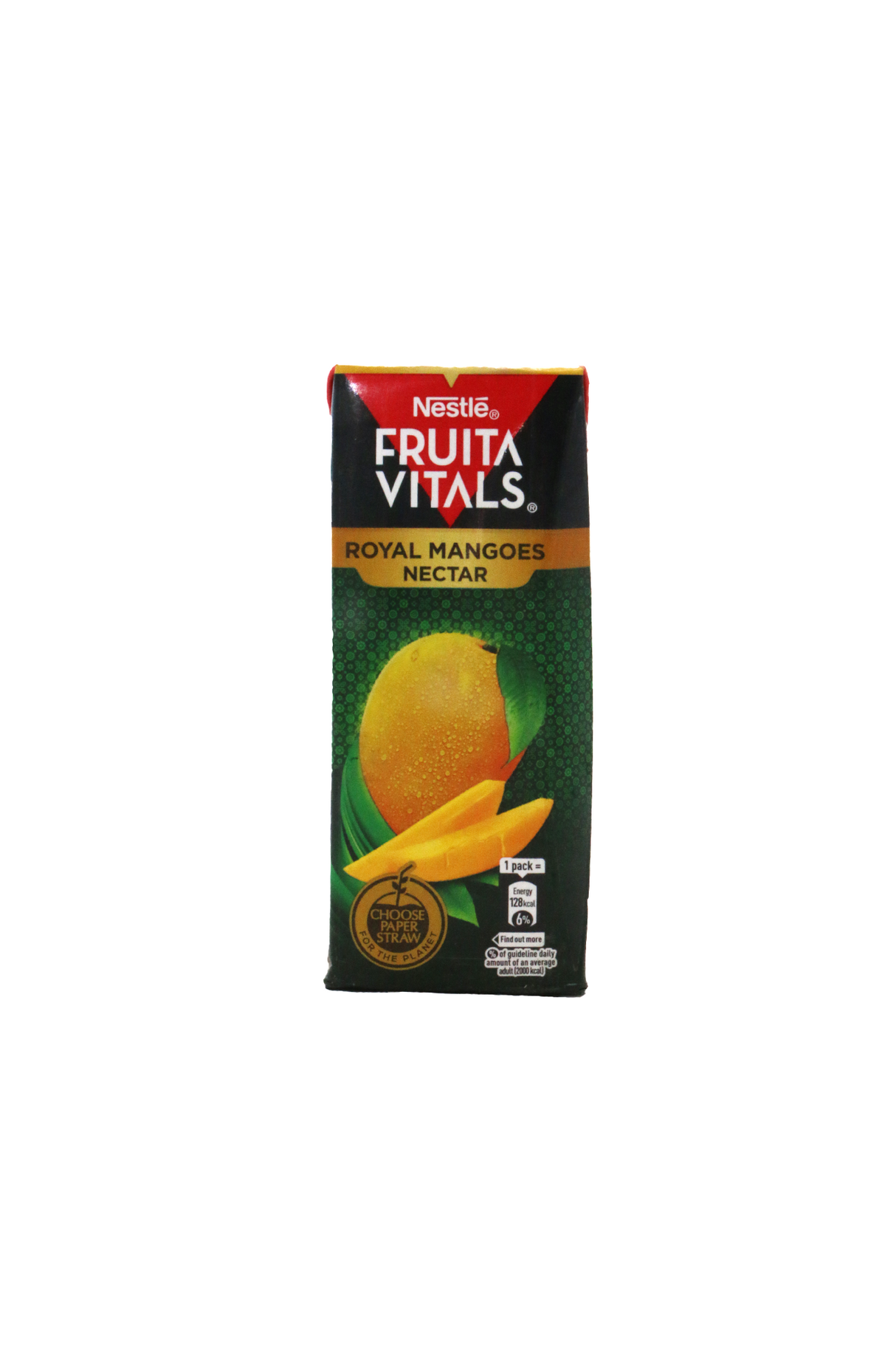 nestle juice fruita vitals royal mango 200ml