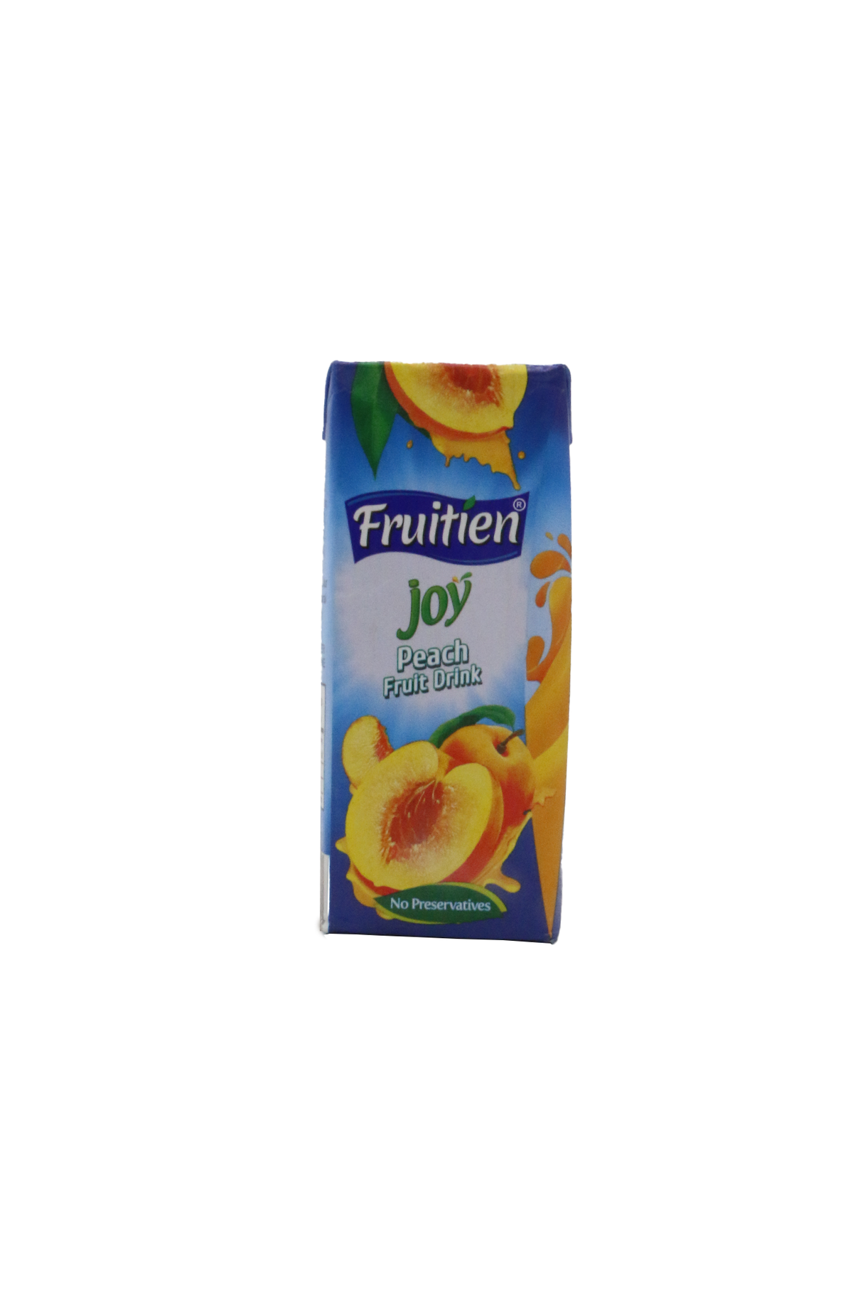 fruitien juice peach joy 200ml