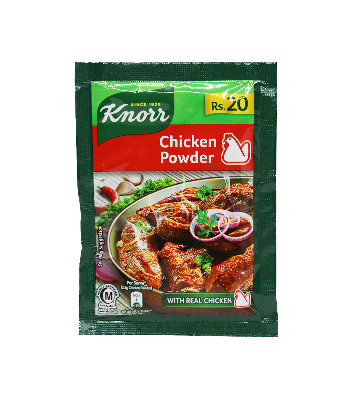 knorr chicken powder 15g
