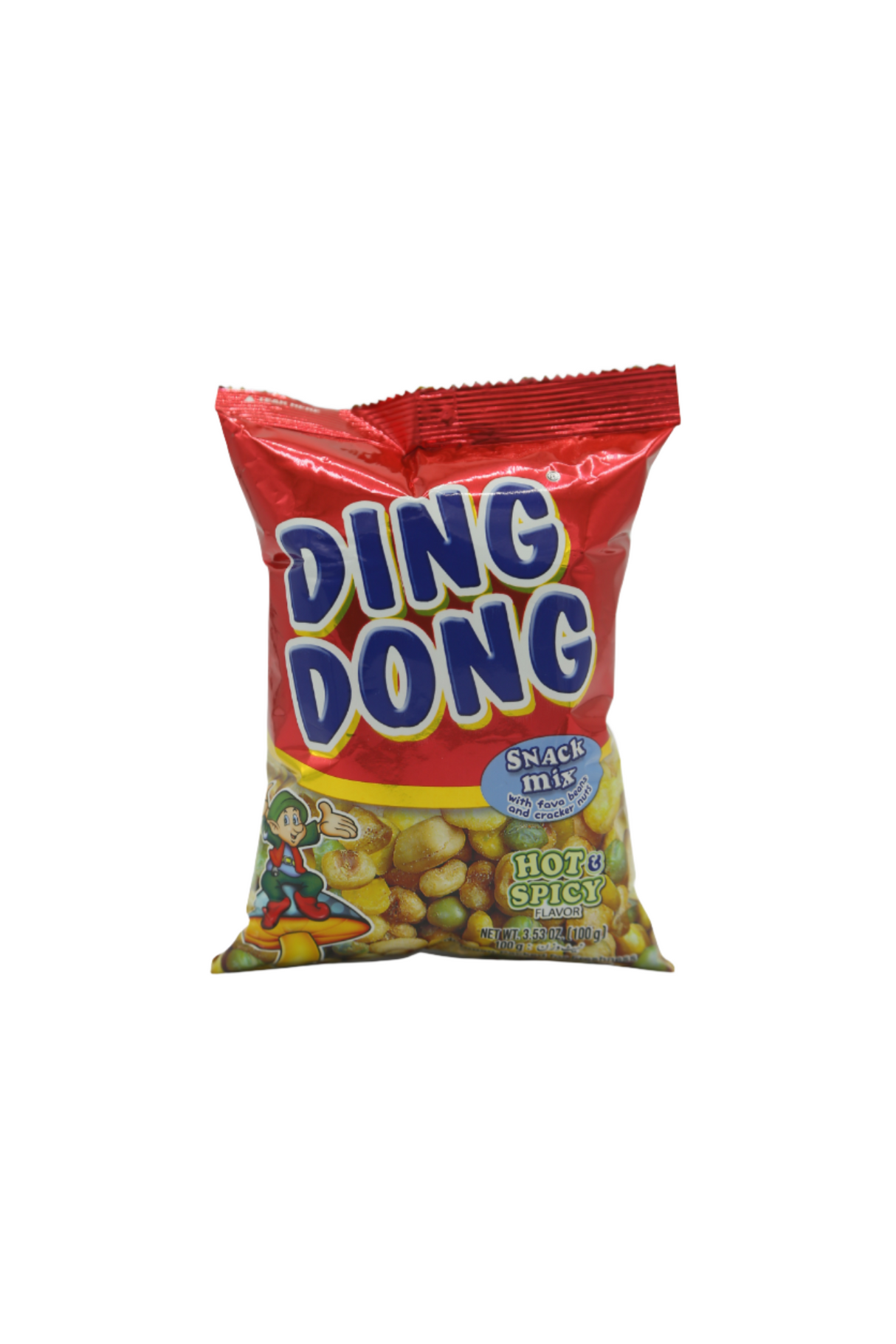ding dong mix snack 100g