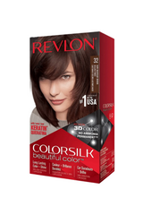 revlon hair color dark mahogni brown 32