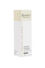 botanicx facial cleanser 200ml