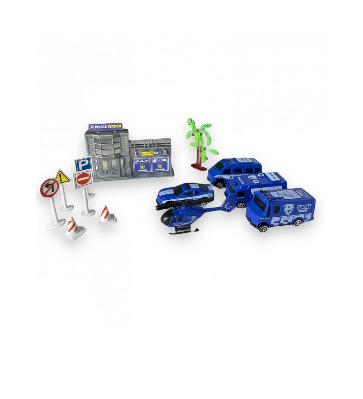 dinky set 13pc 2835 china