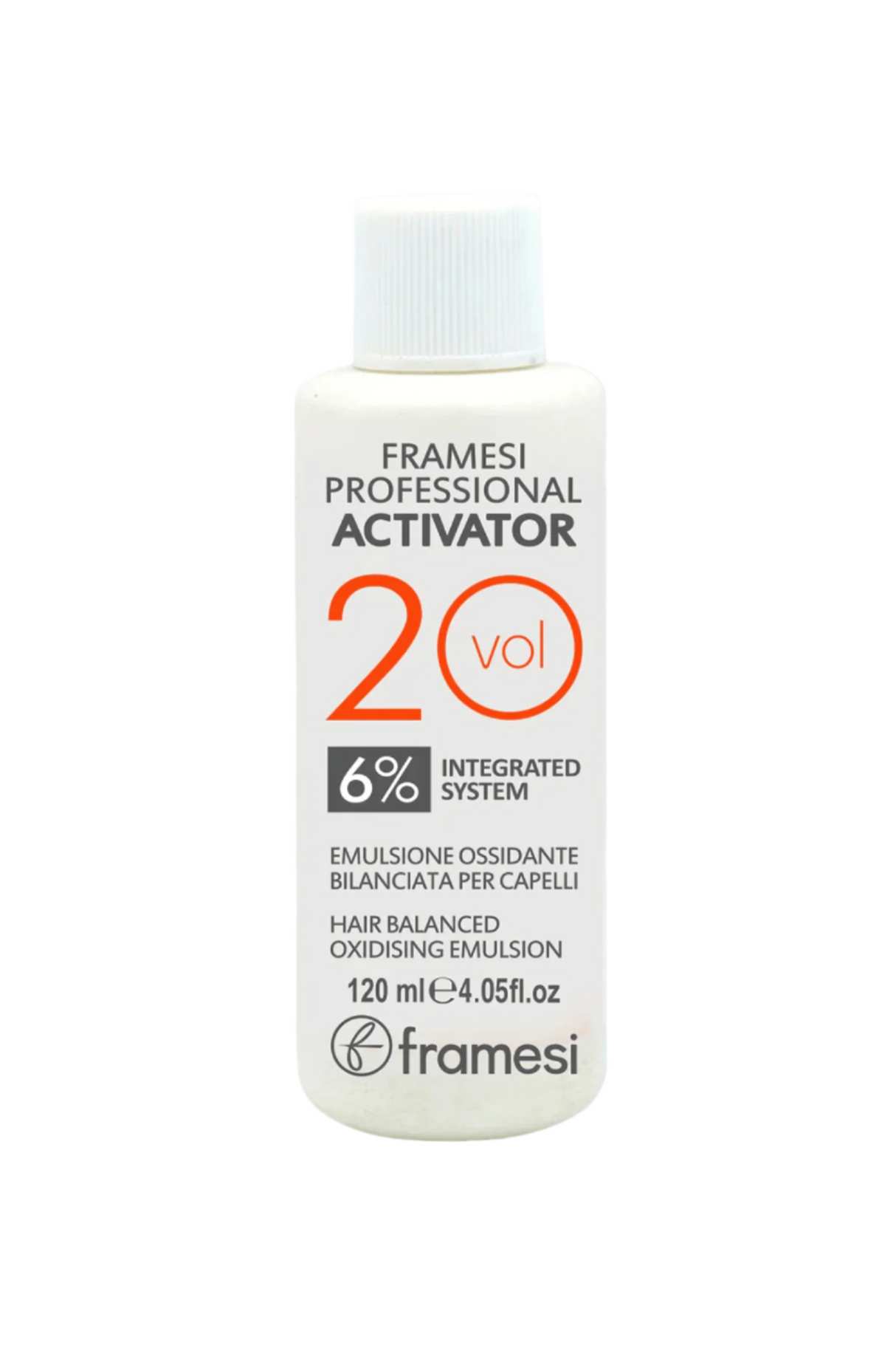 framesi activator 20vol 120ml