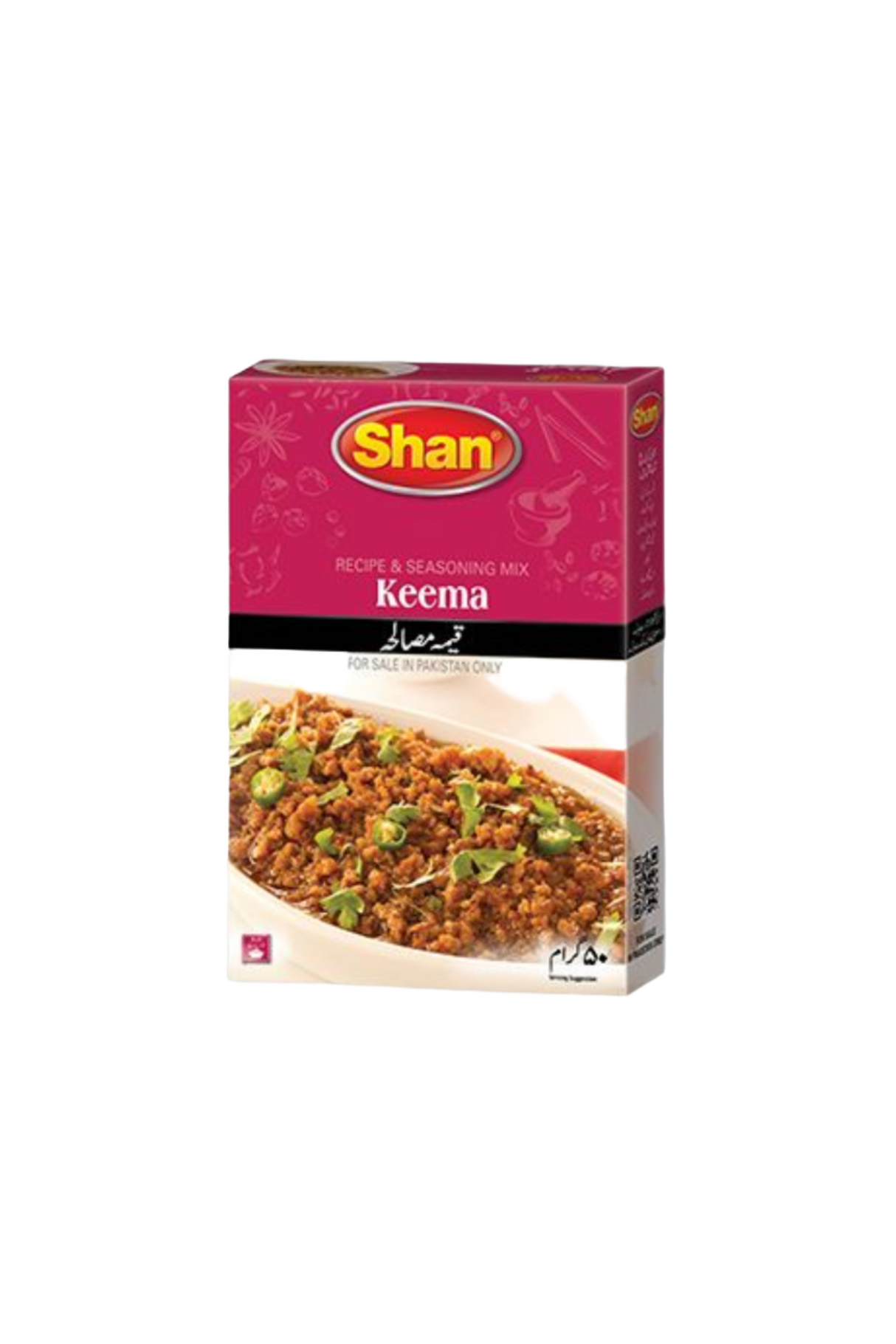 shan keema masala 50g