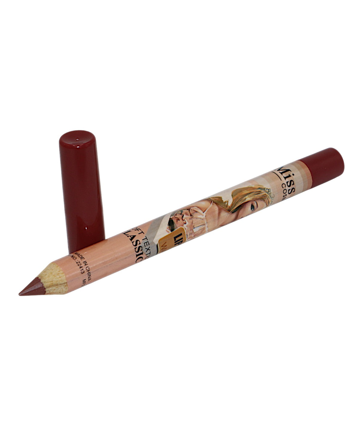 miss demi lip pencil mix color china l 22413
