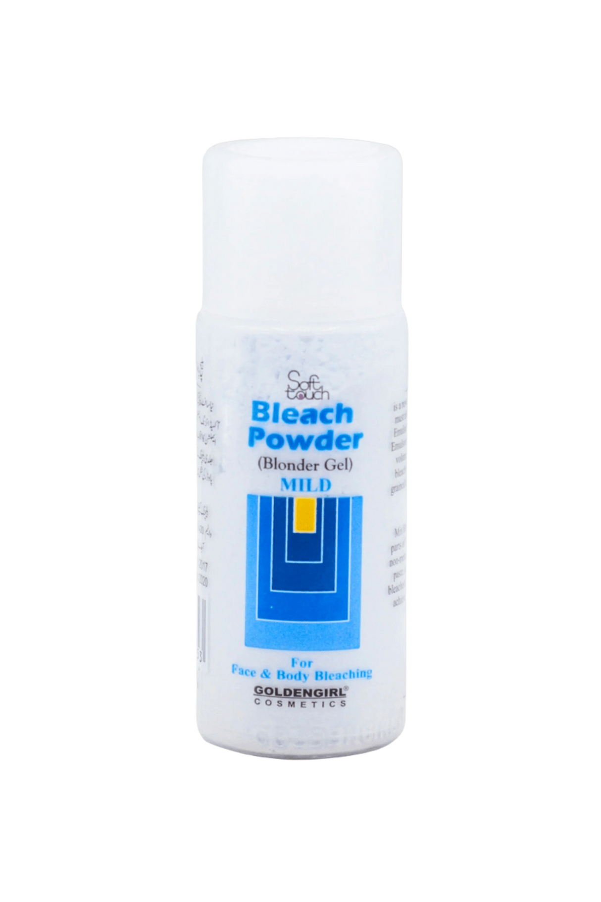 golden girl mild bleach powder 60ml