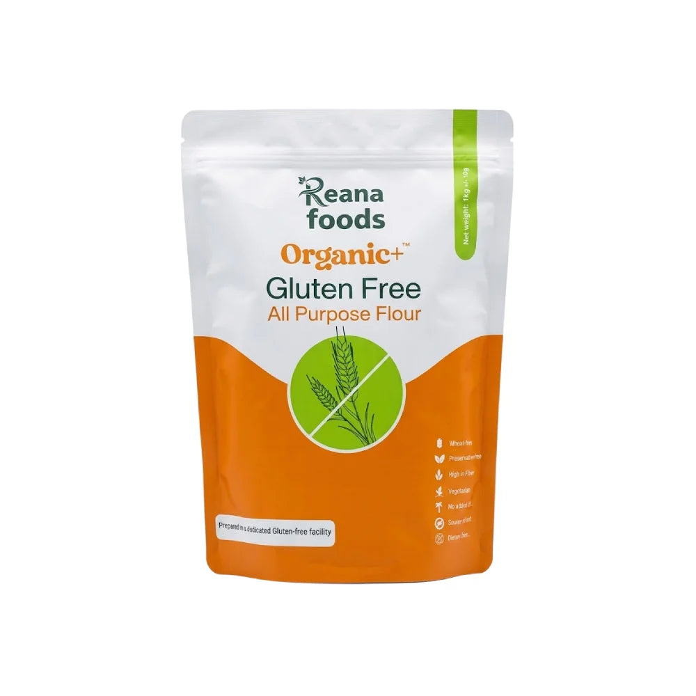 reana foods organic gluten free flour 1kg