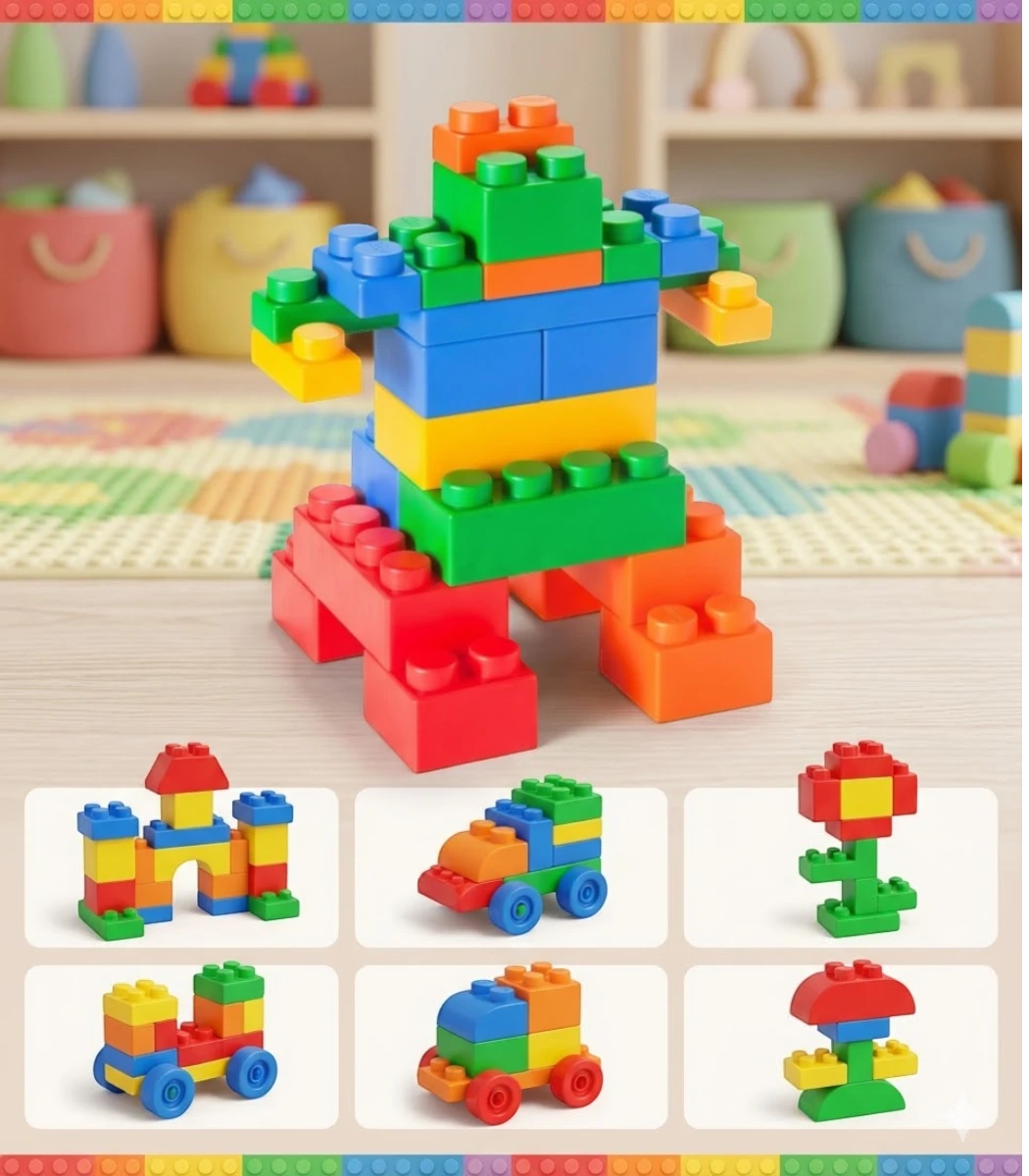 Build & Create