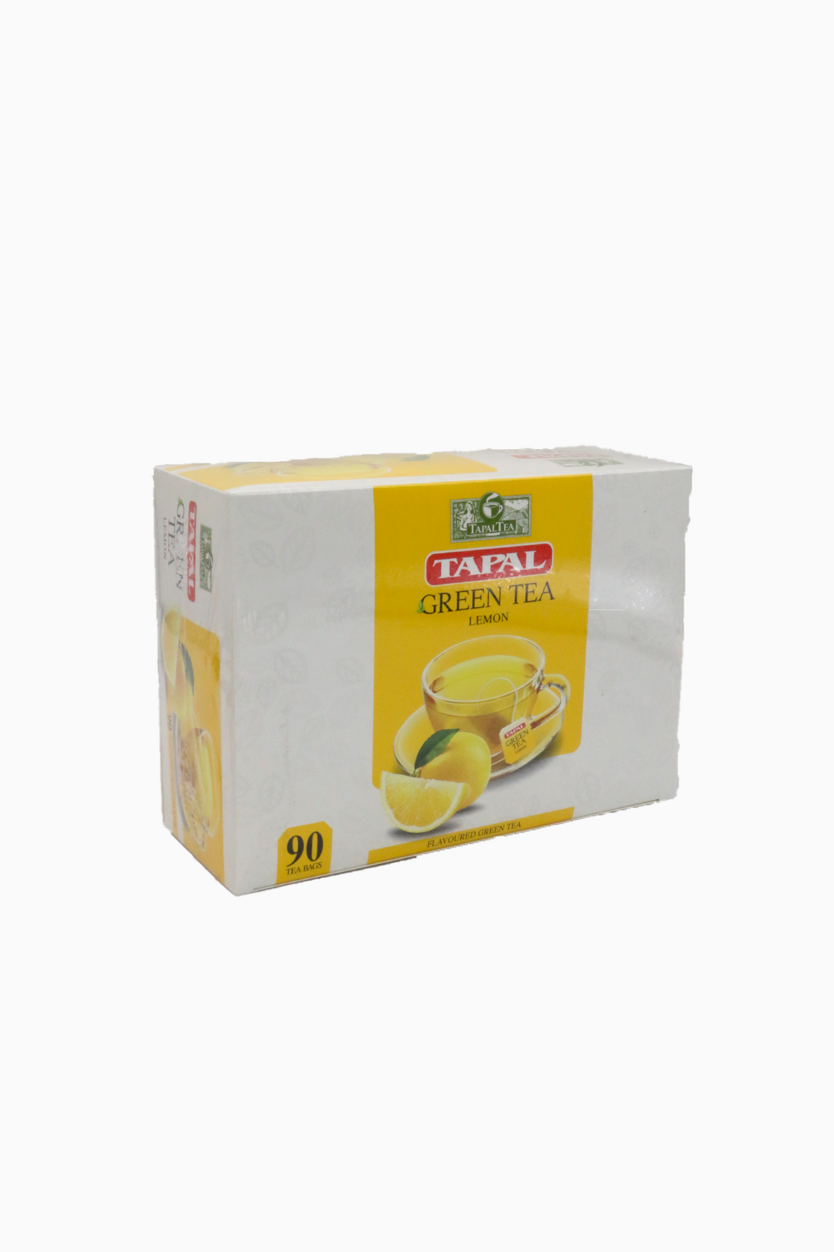 tapal green tea lemon 90tea bags