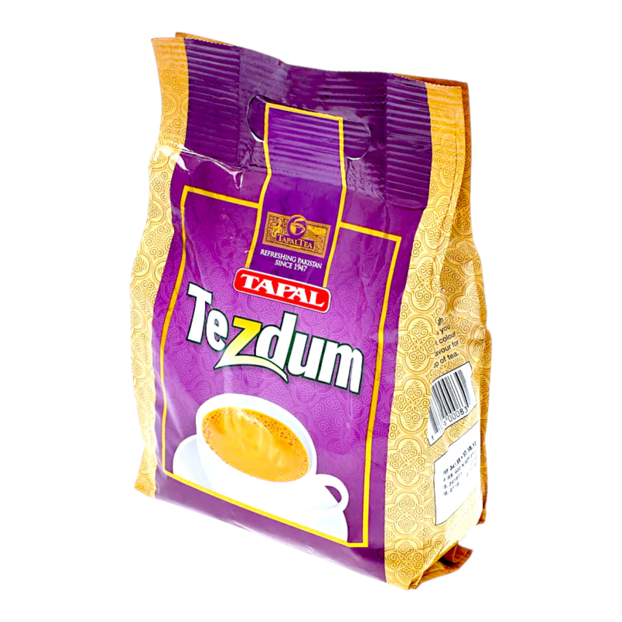 tapal tea tezdum 170g pouch