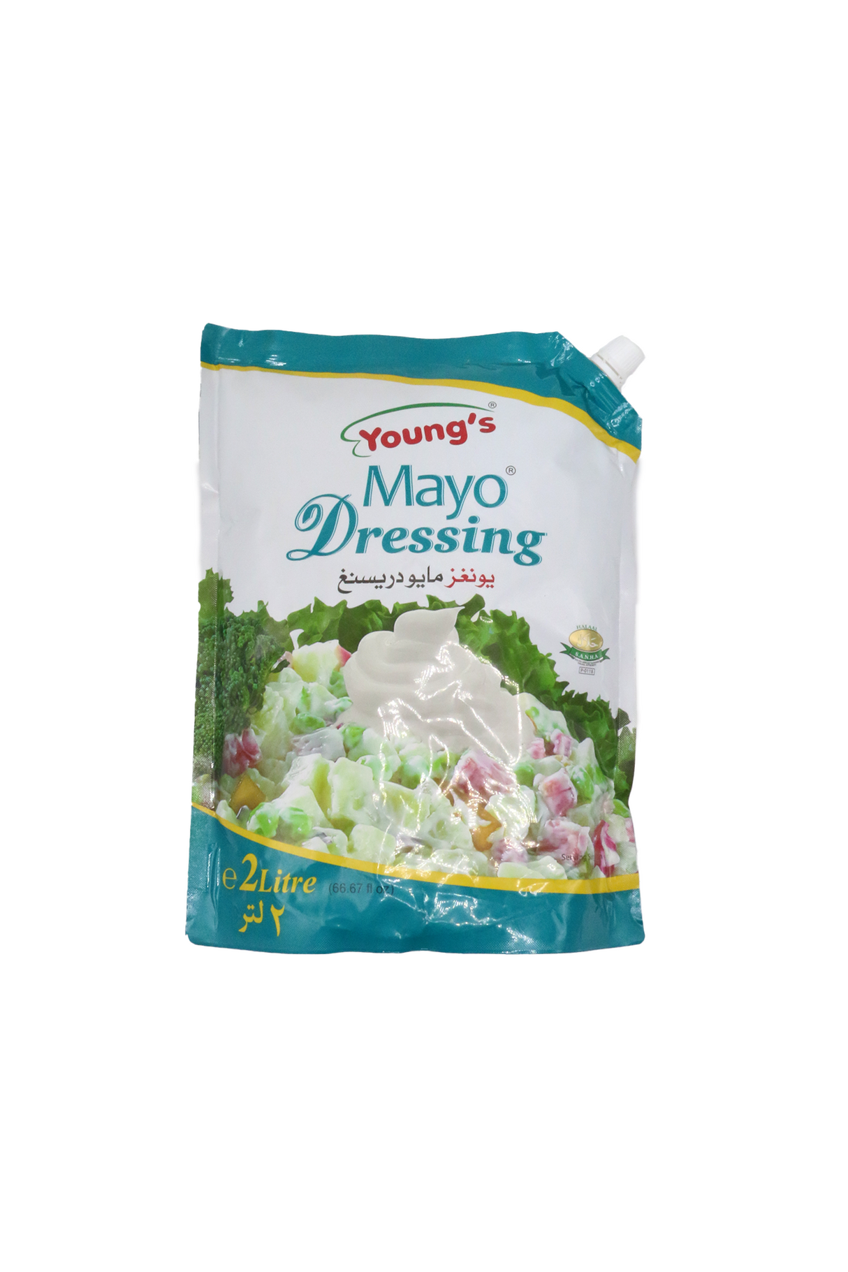 youngs mayo dressing 2l