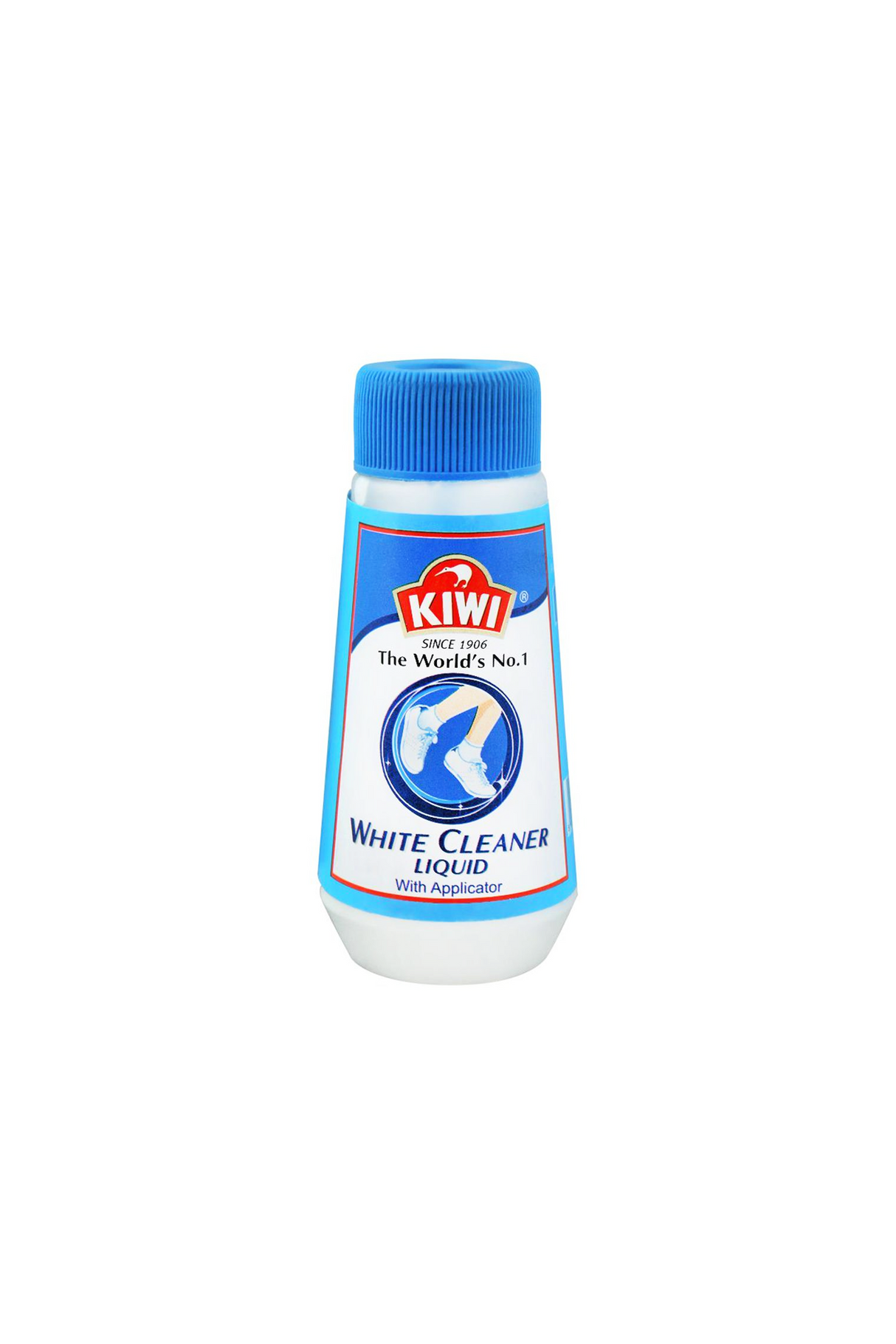 kiwi white cleaner 50ml