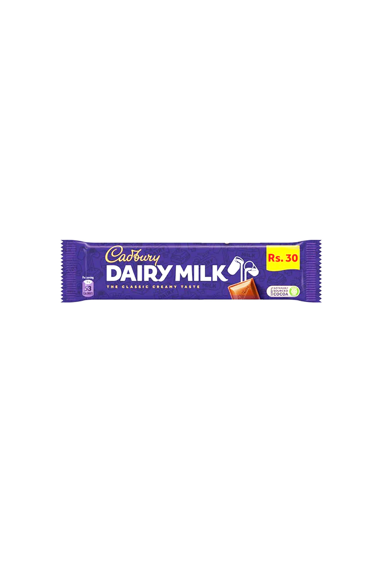 cadbury chocolate dairy milk rs30