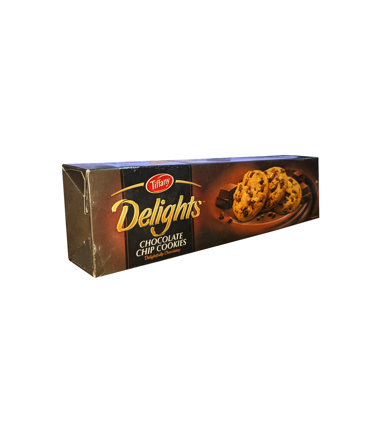 TIFFANY DELIGHTS COOKIES CHOCO CHIP 90g